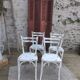 Bistro chairs