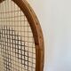 Vintage Adidas tennis racket