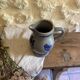 Vintage stoneware jug