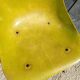 4 chaises Coccinelle René-Jean Caillette pour Steiner 1950