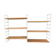 String shelf 60's