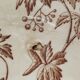 Large Longchamp Virginia creeper salad bowl