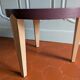 Table Massaï en chêne de Philippe Hurel