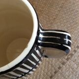 Ceramic pitcher