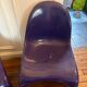 Pair of vintage Herman Miller Verner Panton chairs