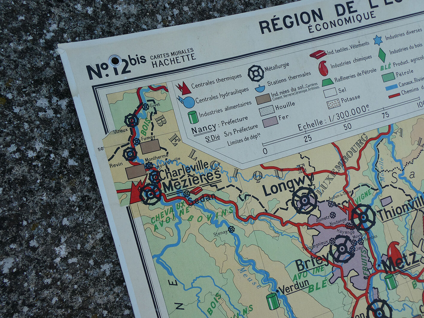 Former School Map No.11