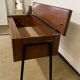 Vintage console old knitter