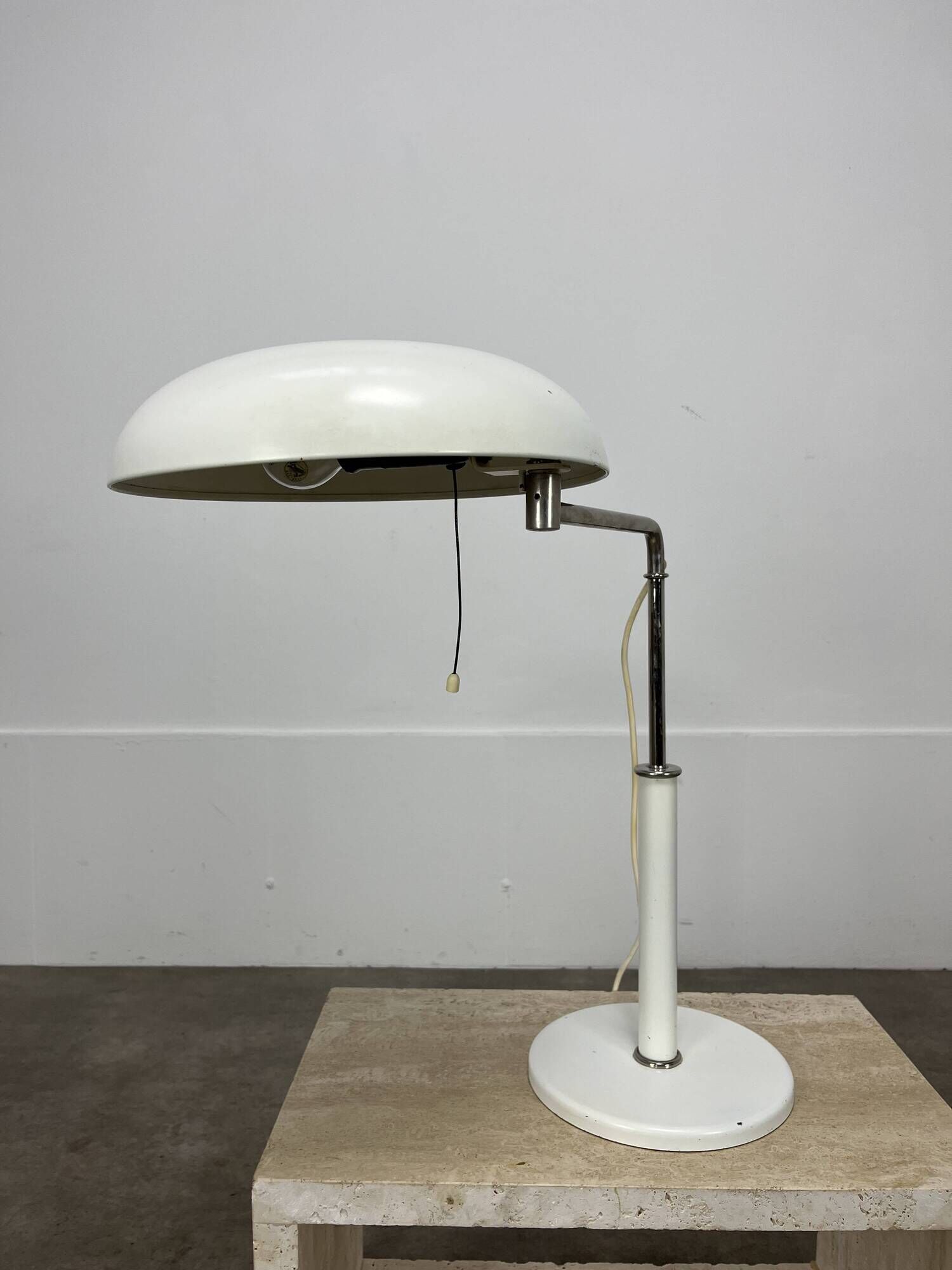 Quick 1500 desk lamp by Alfred Muller for Bag Turgi, Bauhaus, 1930