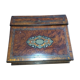 Ecritoire Napoléon III marqueterie Boulle XIXe siècle