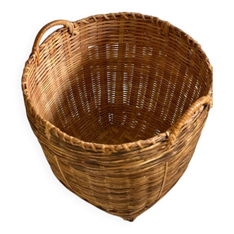 Wicker basket