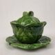 Choux slip gravy boat
