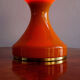 Vintage table lamp by Stepan Tabery for OPP Jihlava, 1970s