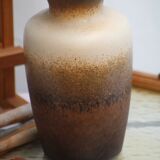 Vase en céramique West Germany