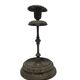 BXK Cesartwo Austro-Hungarian beautiful eclectic candlestick
