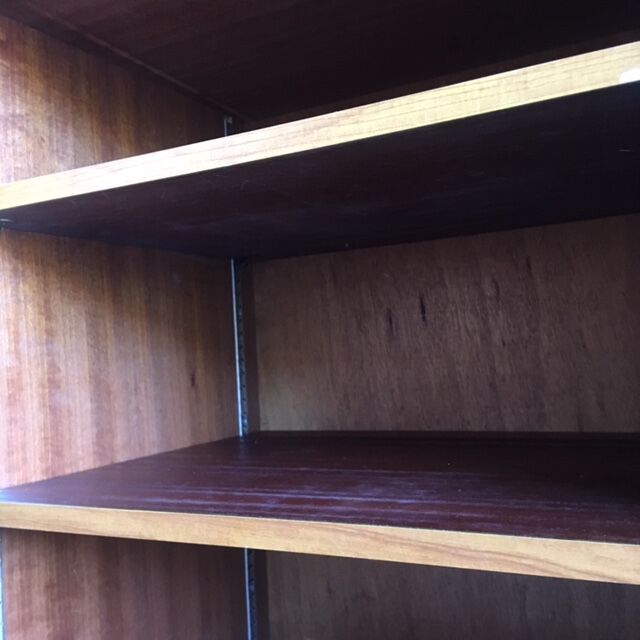 Vintage buffet Scandinavian spirit