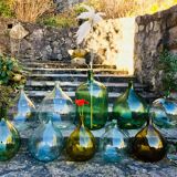 Old demijohn 19th 9l