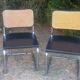 Pair of Marcel Breuer Cesca B32 chairs