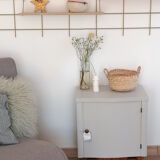 Bedside table