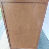 armoire triple fonction, pieds compas