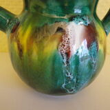 Water jug with spout - Vallauris - 1980s