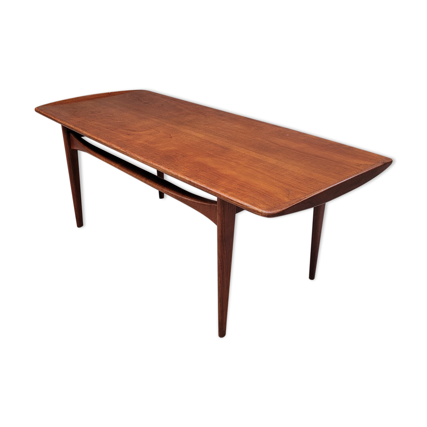Kindt Larsen coffee table Denmark 1960