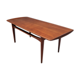 Table basse Kindt Larsen Danemark 1960