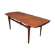 Kindt Larsen coffee table Denmark 1960