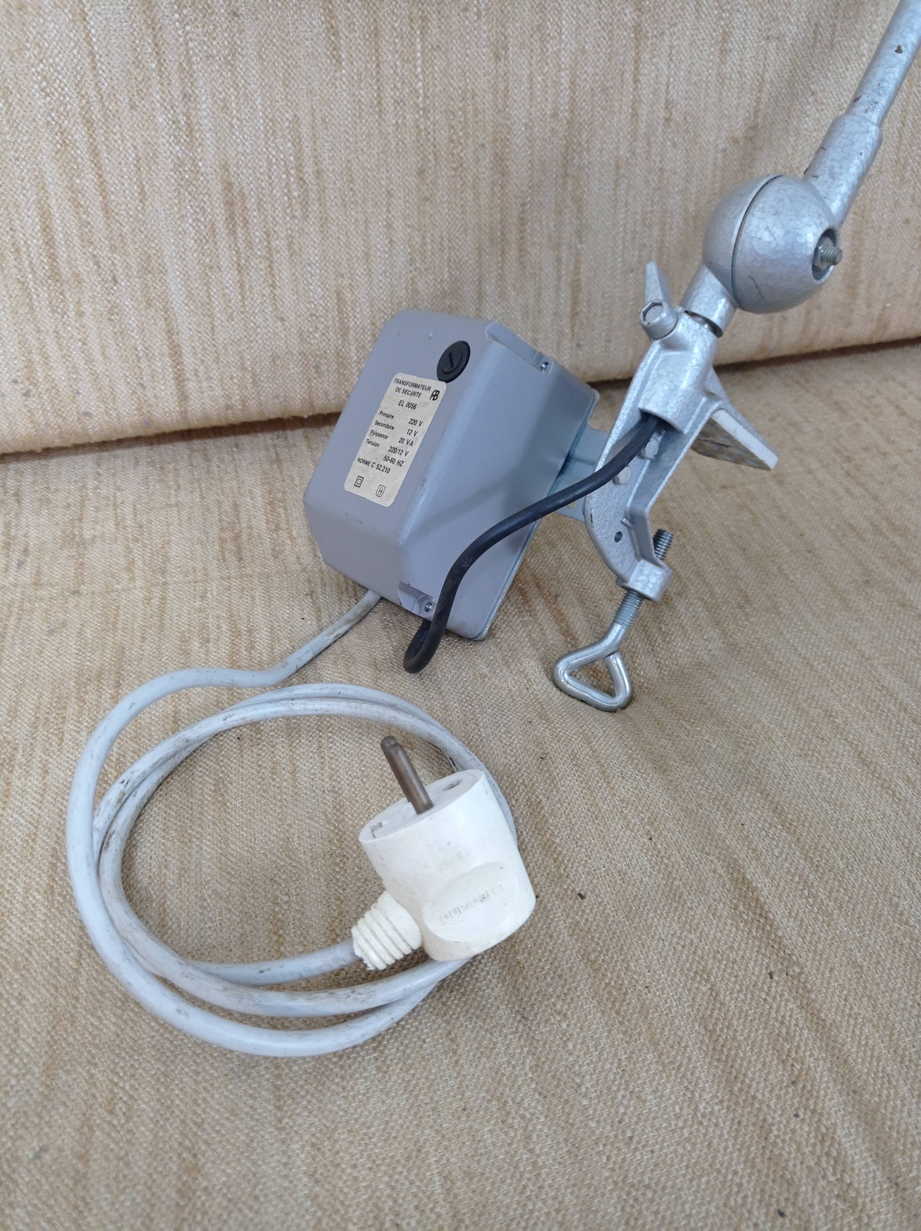 Lumina workshop lamp