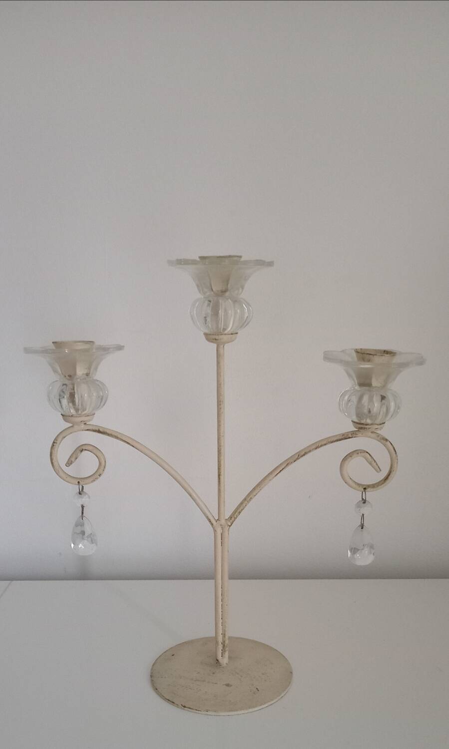 Chandelier with 3 branches