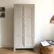 Parisian wardrobe 177x80cm