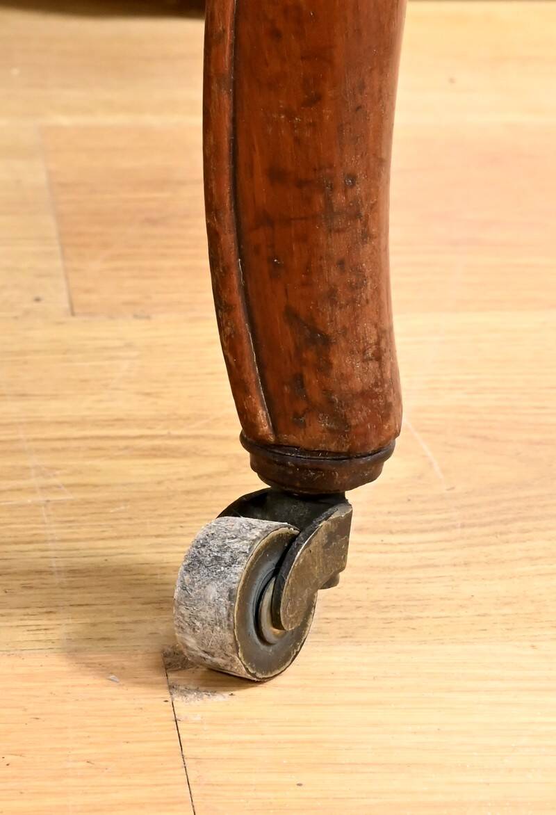 Paire de Fauteuils en Acajou, époque Restauration – Début XIXe