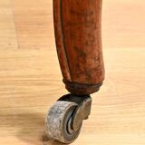 Paire de Fauteuils en Acajou, époque Restauration – Début XIXe