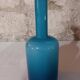 Vase Gul par Otto Brauer pour Holmegaard