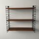 Tomado Holland teak wall shelf from the 60s