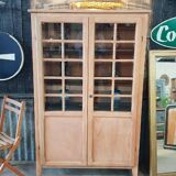 Vintage display case