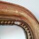 Miroir Louis Philippe mercure