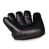 20thC "JOE" ARMCHAIR BY JONATHAN DE PAS, DONATO D'URBINO AND PAOLO LOMAZZ