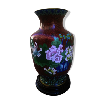 Vintage chinese vase