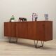 Teak sideboard, Danish design, 1970s, production: Denmark