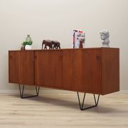 Buffet danois en teck, années 1970