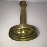 Brass candelstick