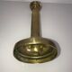 Brass candelstick