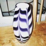 Glass vase