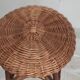 Rattan stool