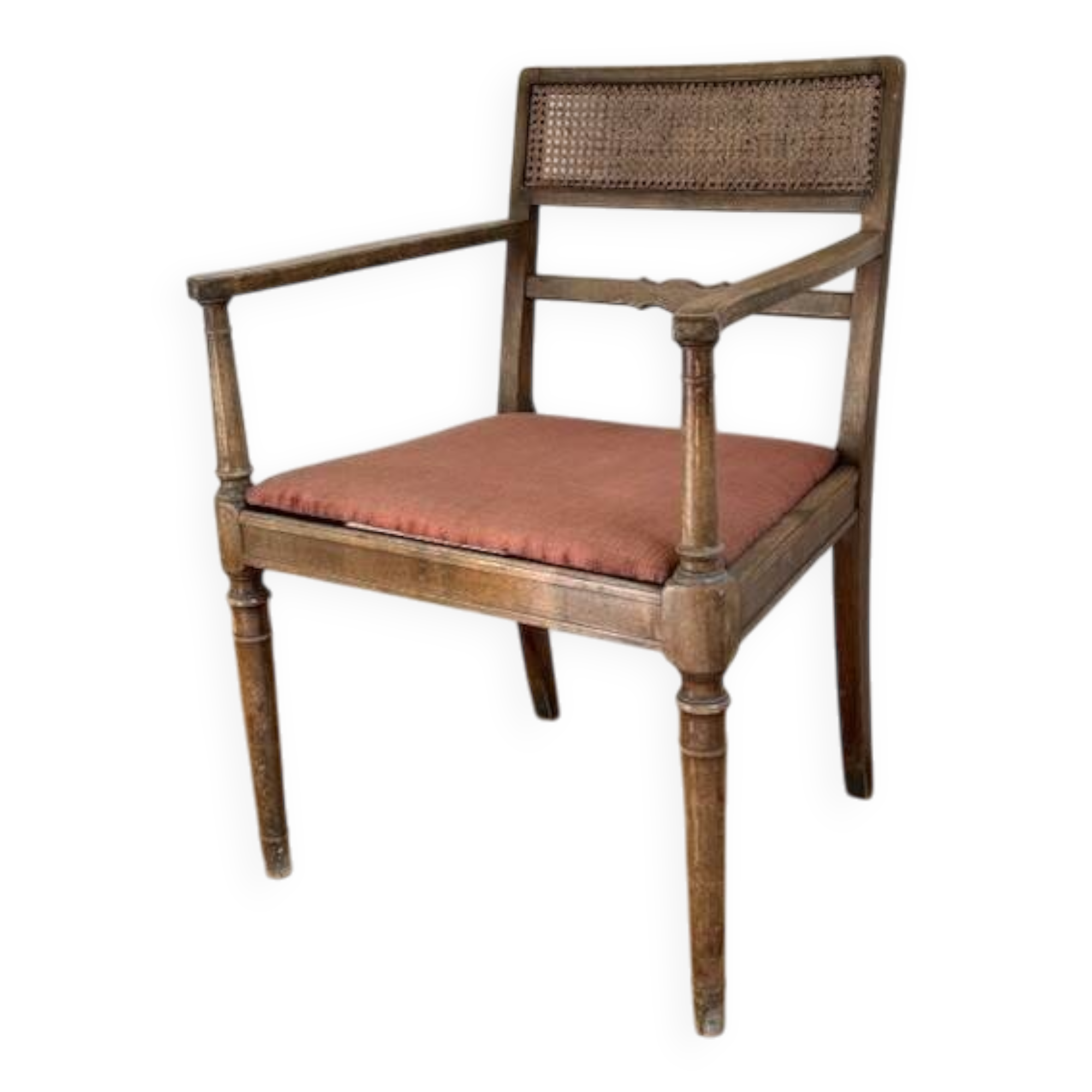 fauteuil modèle Cecil d'Axel Einar Hjorth-Suède années 20