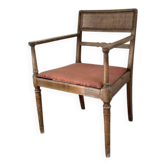 fauteuil modèle Cecil d'Axel Einar Hjorth-Suède années 20