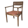 fauteuil modèle Cecil d'Axel Einar Hjorth-Suède années 20