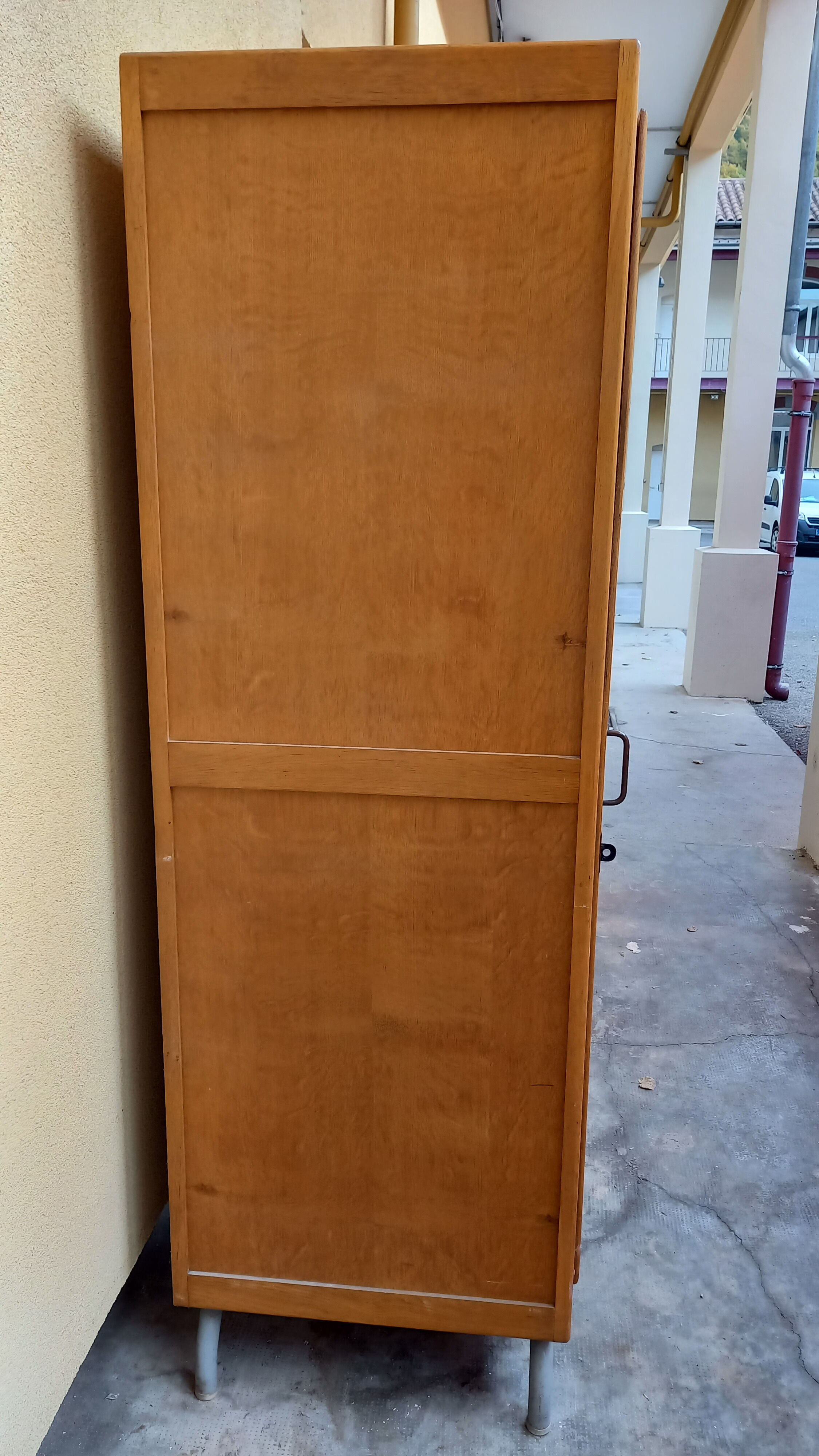 Vintage boarding cabinet, year 1950