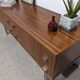 Mid-century lowboard