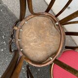 Set of 6 restaurant chairs